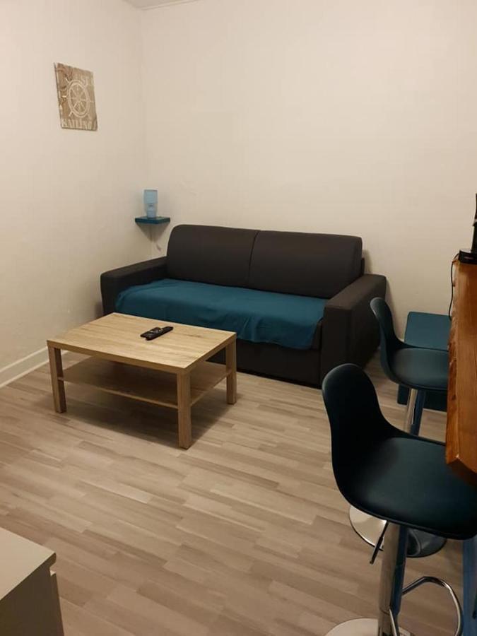 Studio Jonquille Le Tréport Esterno foto