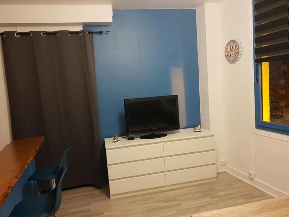 Studio Jonquille Le Tréport Esterno foto